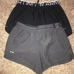 Under Armor Women’s Shorts
